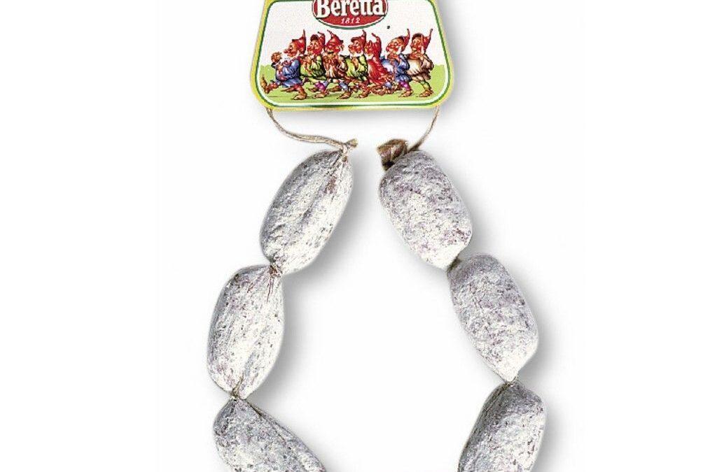 Italian Bocconcini Salami – 300 gr