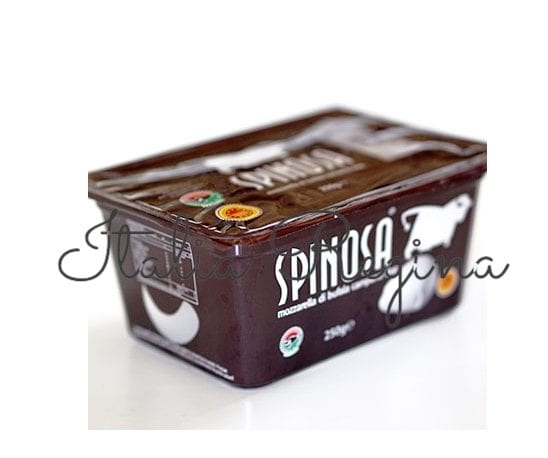 Italian PDO Bufala Mozzarella – 250 gr