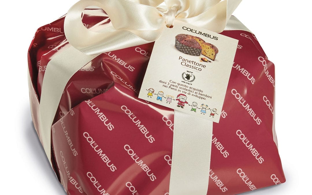 Columbus Classic Panettone – 1 KG