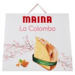 colomba easter cake without candies maina