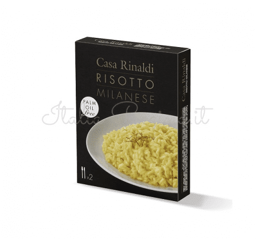 Milanese Risotto 175 gr