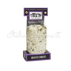 Mushroom Risotto 300g
