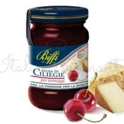 Italian Cherry Sauce - Biffi Milano
