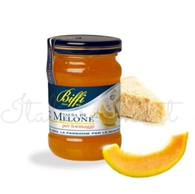 Italian Sweet Melon Sauce