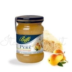 Italian Pear Sauce - Biffi Milano