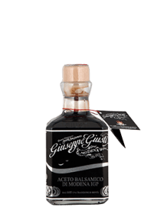 Balsamic Vinegar (Black Label) - Giuseppe Giusti
