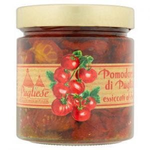 Italian Sun-dried Tomatoes - Pugliese