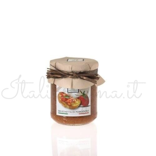 Italian Bruschetta classic