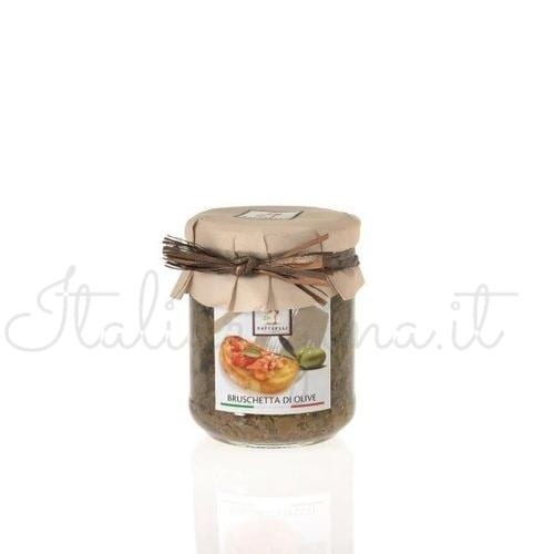 Italian Bruschetta Olive