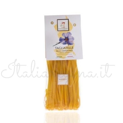 Italian Speciality Pasta with Saffron – Raffaelli