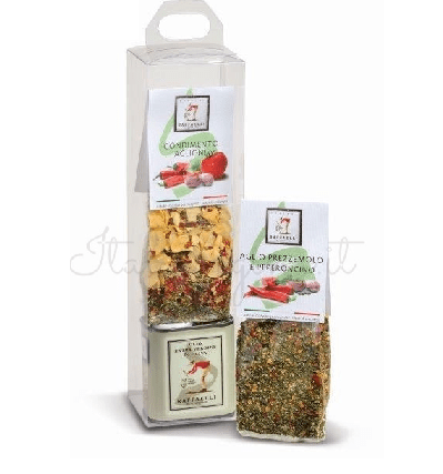Italian Gift Set  “Condimenta” – Raffaelli