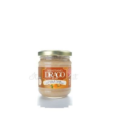 Italian Cream (Tuna and Orange) - Sebastiano Drago