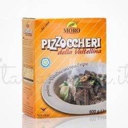 Italian Pasta (Pizzoccheri) - Moro Pasta