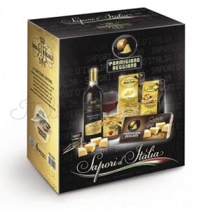 Special Italian Cheese Giftset