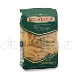 Italian Pasta (Penne Zita Rigate No 32) - Delverde