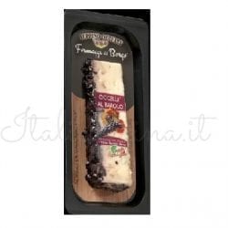 Italian Cheese Enriched with Barolo Wine - Beppino Occelli