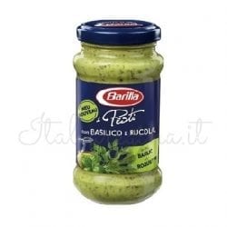 Italian Pesto (Basil and Rucola) - Barilla