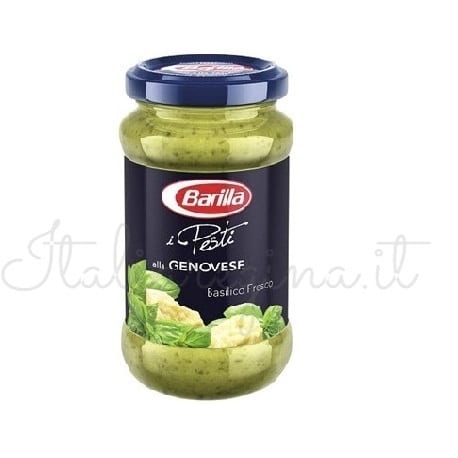 Italian Sauce (Genovese Pesto) - Barilla