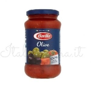 Italian Sauce (Olive) - Barilla