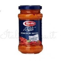 Italian Pesto (Sun-dried Tomatoes) - Barilla - 270 gr
