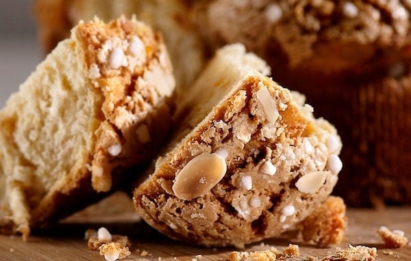 Italian Colomba (Easter cake) - Sapori Artiginali