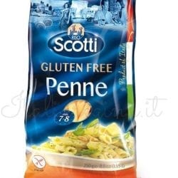 Italian Gluten Free Pasta (Penne) - Riso Scotti