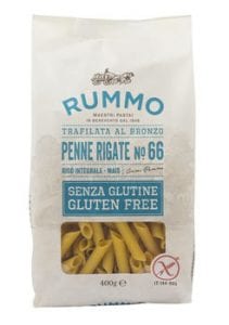 Penne Gluten Free Rummo