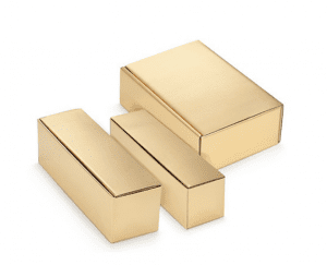 Gold Box Food Hamper Small