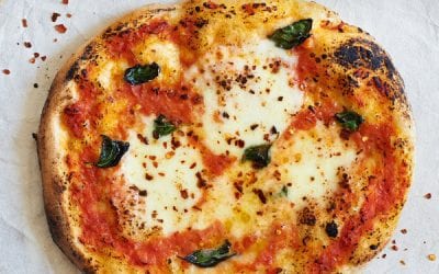 Pizza Margherita