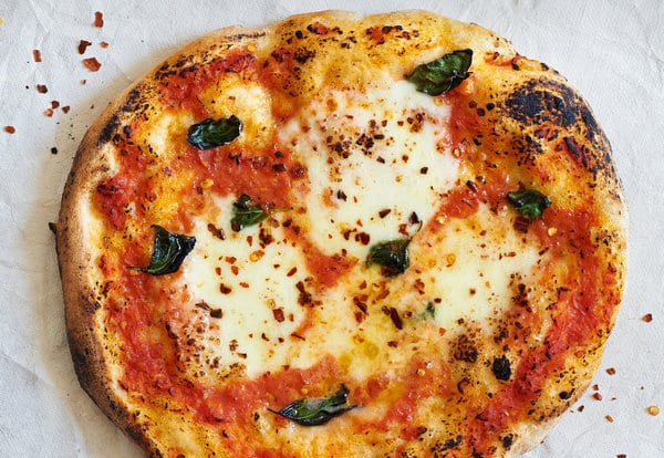 Pizza Margherita