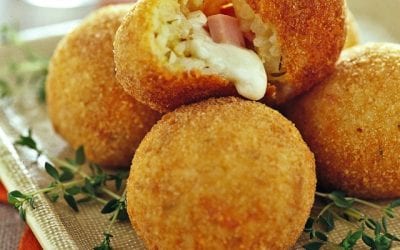 Rice Arancine