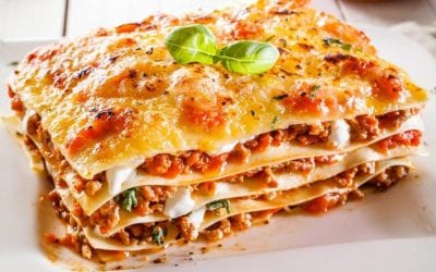 Classic Italian Lasagna