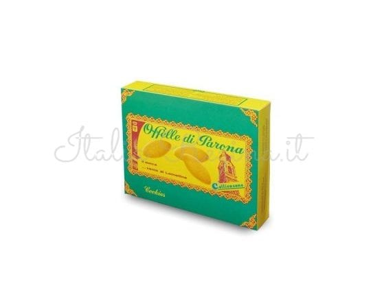 Offelle di Parona Italian biscuits