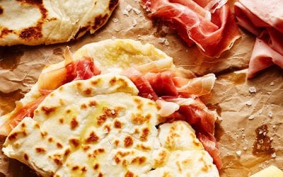 Piadina Romagnola