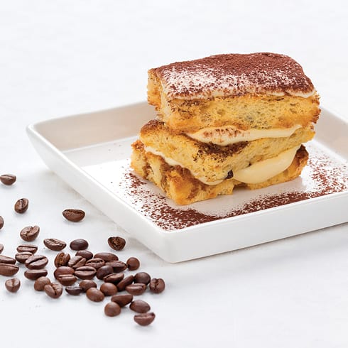 Tiramisù with Panettone
