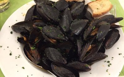 Italian Mussels