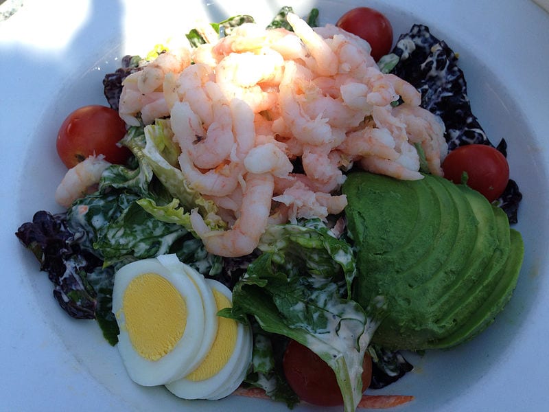 Shrimp Salad