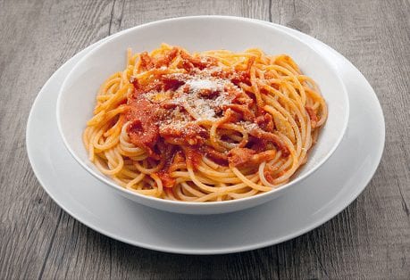 Hot Chilli Spaghetti