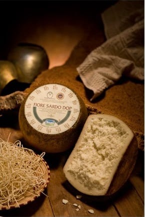 Pecorino cheese