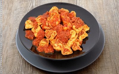 Ragù Tortellini