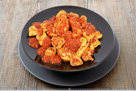 Ragù Tortellini