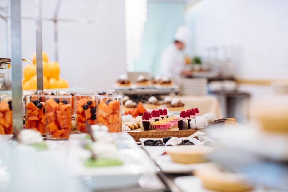 Rome: Sunday’s Brunch at Doney Restaurant