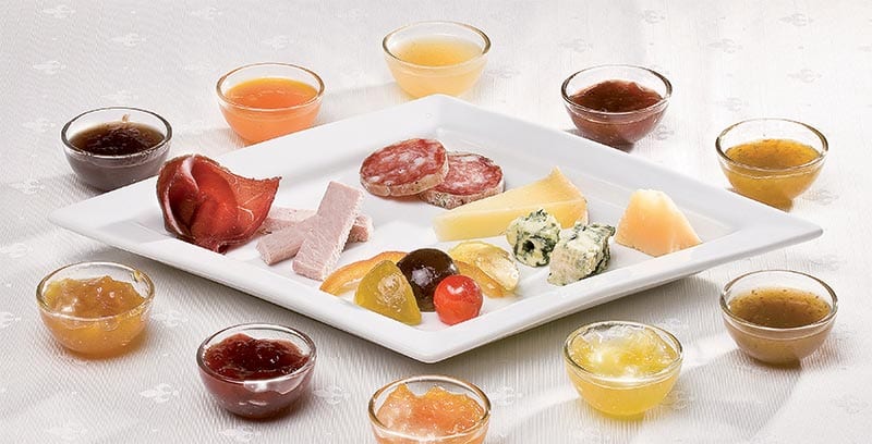 Sauces for Cheese