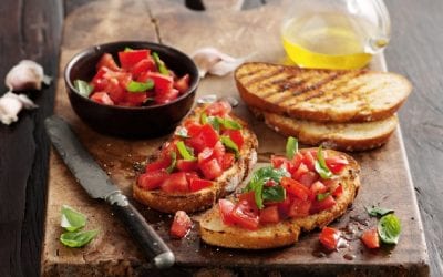 Bruschetta