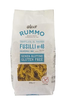 Fusilli Gluten Free Rummo
