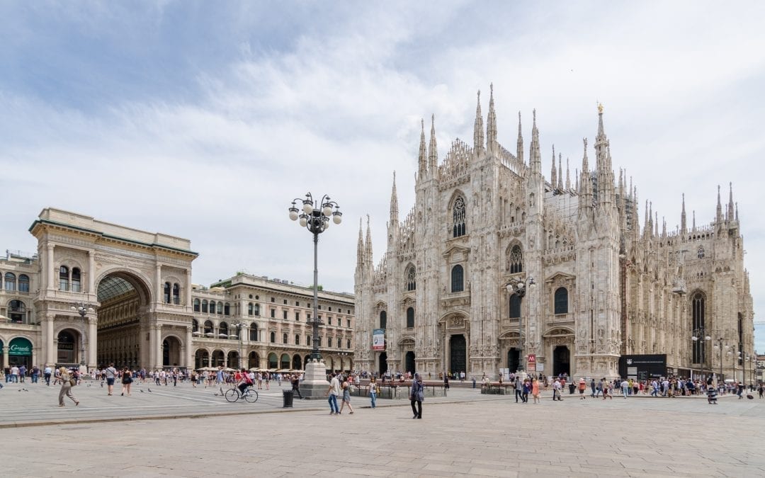 Discover Milan