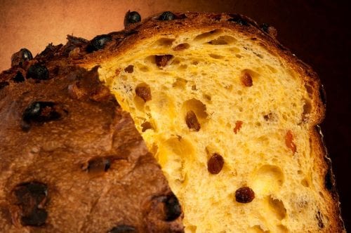 Christmas Panettone