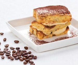 Tiramisù with Panettone