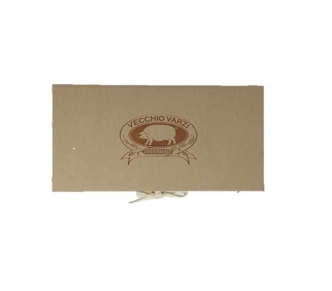 Gift Box: Varzino Salami PDO - 500g - Image 3