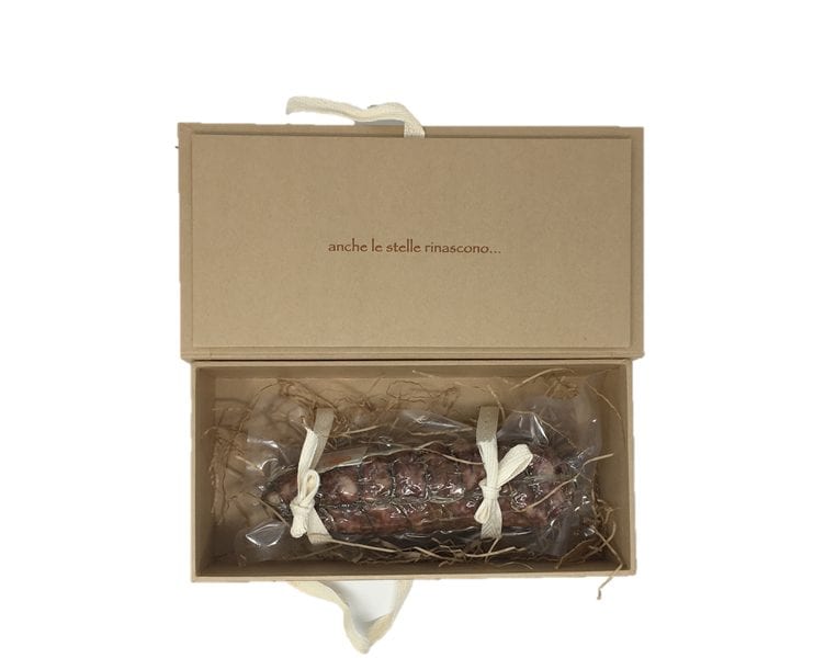 Gift Box: Varzino Salami